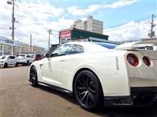 クルーズ 朝イチ ハセカップ＆トラスト走行会の打ち合せ！