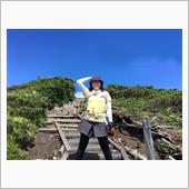 登山（北横岳 － 三ツ岳ⅠⅡ ...