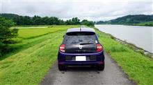 ﾄｩｲﾝｺﾞで夏の旬天然鮎を求めて(^^)/