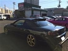 クルーズ Ｓ１５アオＫｉｎｇ ハセカップに向けて！