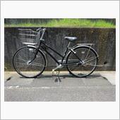 通学ブラック１号の修理