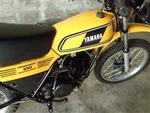 「ＤＴ２５０」エアフィルター♪