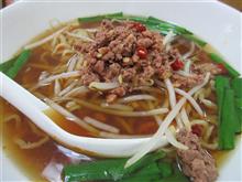 山梨でなぜか、台湾ラーメン 