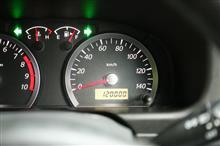 120000km！