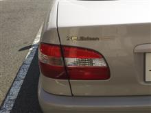 車検中です