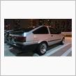 AE86にハイマウントストップランプ