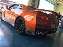2017モデル GTR 試乗！