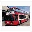 京浜急行電鉄 三菱ふそう エアロキング 2階建て オープントップバス 「 KEIKYU OPEN TOP BUS 」 導入 ・・・・