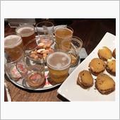クラフトビール飲み比べ