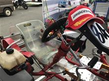 キッズカートレースデビュー戦(レース出場決定編) キッズカートレースデビュー戦(レース出場決定編)