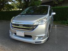 DBA-RG1の車検 