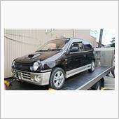 アルトワークス納車編