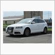 人気の補強パーツ...AUDI　A3　Cpmロアレインフォースメントの画像