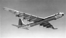 Strategic Air Command(邦題:戦略空軍命令)の１シーン。youtubeより。