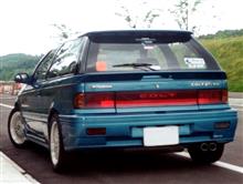 歴代 の 相棒 に 貼ってきた SIGMA SPEED SHOP ロゴ ステッカー ・・・・