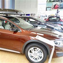 車検入庫でDへ 