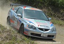 ２０１７全日本ダートトライアル選手権第６戦門前４位