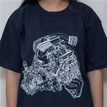 【ビート】E07A MTREC Tシャツ 【ビート】E07A MTREC Tシャツ