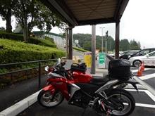 初！東北！！福島ツーリング