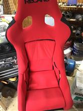 レカロrecaro SPG XL 完成