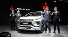 三菱自動車 の 次世代 クロスオーバー MPV　ミツビシ エクスパンダー　の 受注台数 が 11,000 台 超 ・・・・
