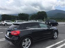 夏の思い出☆GLA180で行く伊豆一泊旅行 夏の思い出☆GLA180で行く伊豆一泊旅行