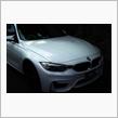 BMW F80 M3 ナラシ終了。