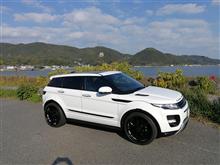 ずっと乗りたいと思える車に出会いました。