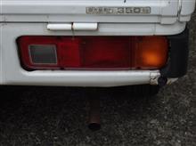 納車したばかりなのに(>_<) 納車したばかりなのに(>_<)