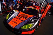 SUZUKA THE FINAL 1000km(決勝)~シナモンと観戦~ SUZUKA THE FINAL 1000km(決勝)~シナモンと観戦~