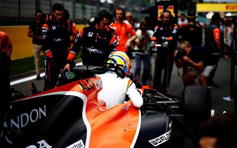 F1 17 トラブルを訴えたアロンソ 故意にレースを放棄か ホンダf1 データ上では問題なし 愚痴です Milky Takeのブログ ｉdｉ ハウーな気分 みんカラ