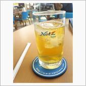 オマケでファンベルト交換〜！