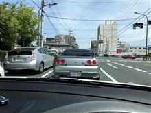 クルマに目覚めた、クルマ。 クルマに目覚めた、クルマ。