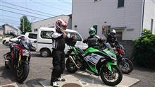 真夏の１２時間耐久ツーリング！！！！！