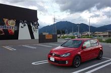 GTIは、来年も車検継続かな... GTIは、来年も車検継続かな...