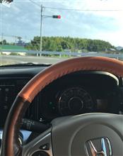 送り迎えで…。 送り迎えで…。