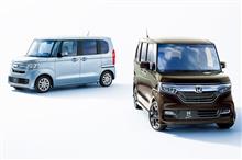 新型N-BOX