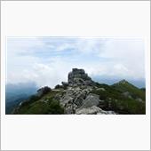 登山（金峰山）