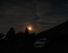 8月最後の星撮り。 8月最後の星撮り。