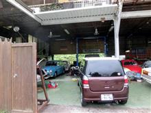 コミコミ10万円カー　最後の日