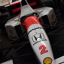 【ドニントン・パーク】McLaren Honda MP4/7A-8 1992 【ドニントン・パーク】McLaren Honda MP4/7A-8 1992
