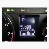 ７が並んで