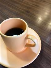 Cup and saucer
