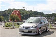時にはMPVで一人ドライブ～♪