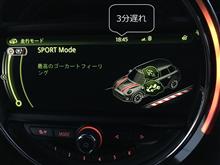 MINI プログラムアップデート &amp; Cooper SD に乗る