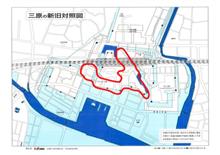 シリーズ【三原城の痕跡を辿る・その二十五 二の丸編①縄張りについて】