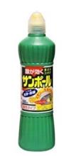凄ぃ、サンポールΣ('◉⌓◉’) 凄ぃ、サンポールΣ('◉⌓◉’)
