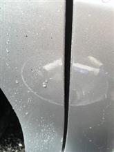 洗車完了？