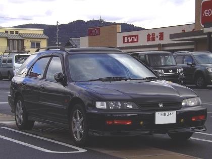 ホンダ アコードワゴン しばとらのブログ しばとらのコルサンバーな日常 みんカラ