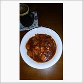 ２日カレー(^^)